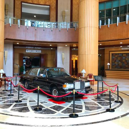 Shantou Junhua Haiyi Hotel Dış mekan fotoğraf