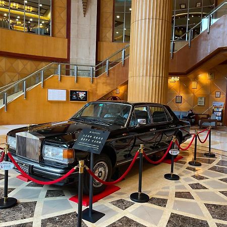 Shantou Junhua Haiyi Hotel Dış mekan fotoğraf
