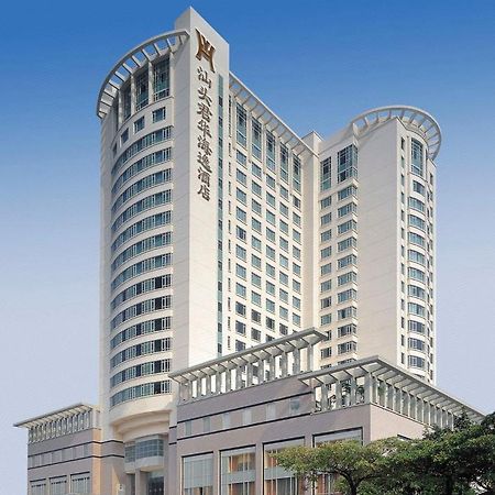 Shantou Junhua Haiyi Hotel Dış mekan fotoğraf