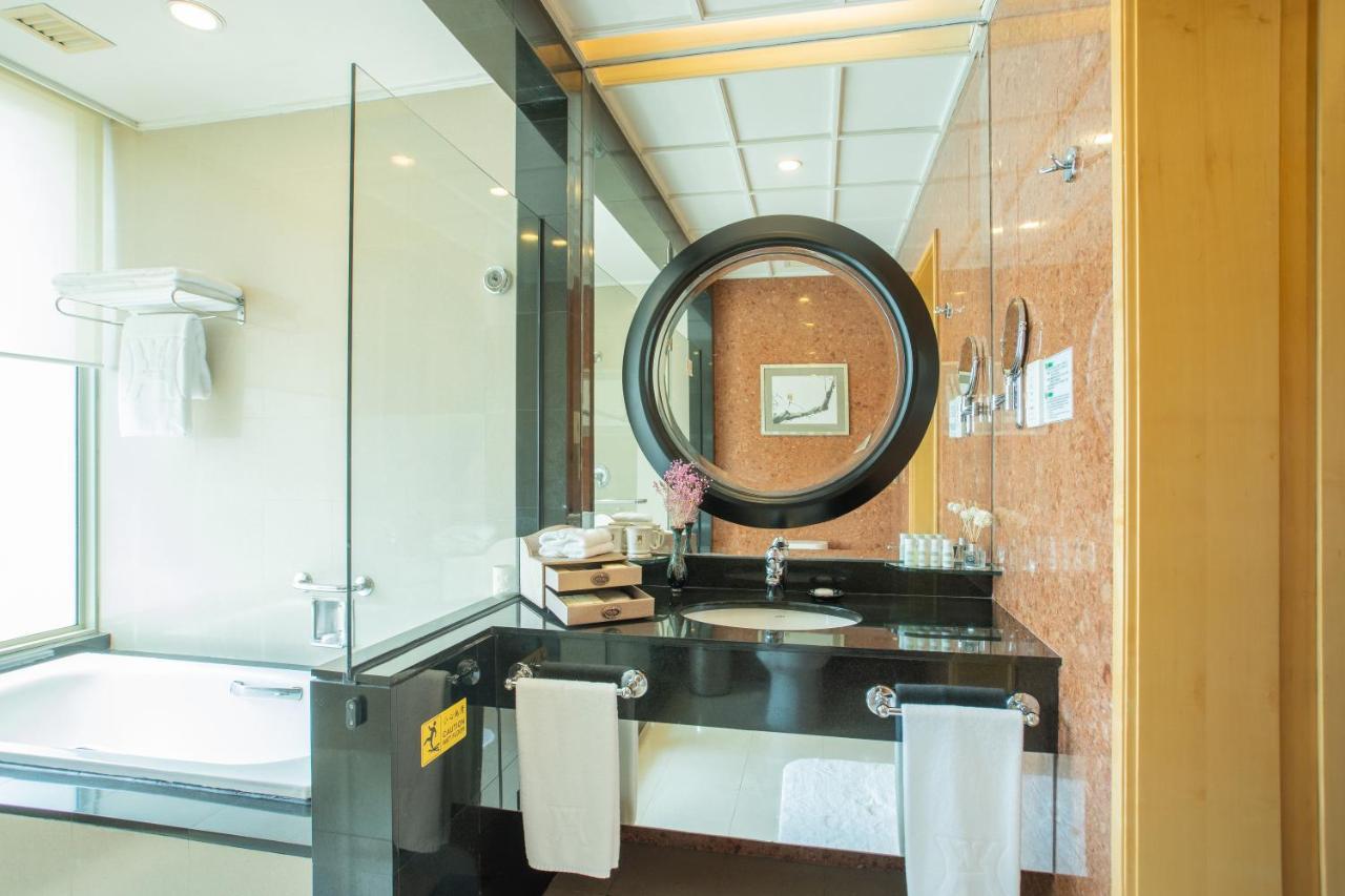 Shantou Junhua Haiyi Hotel Dış mekan fotoğraf