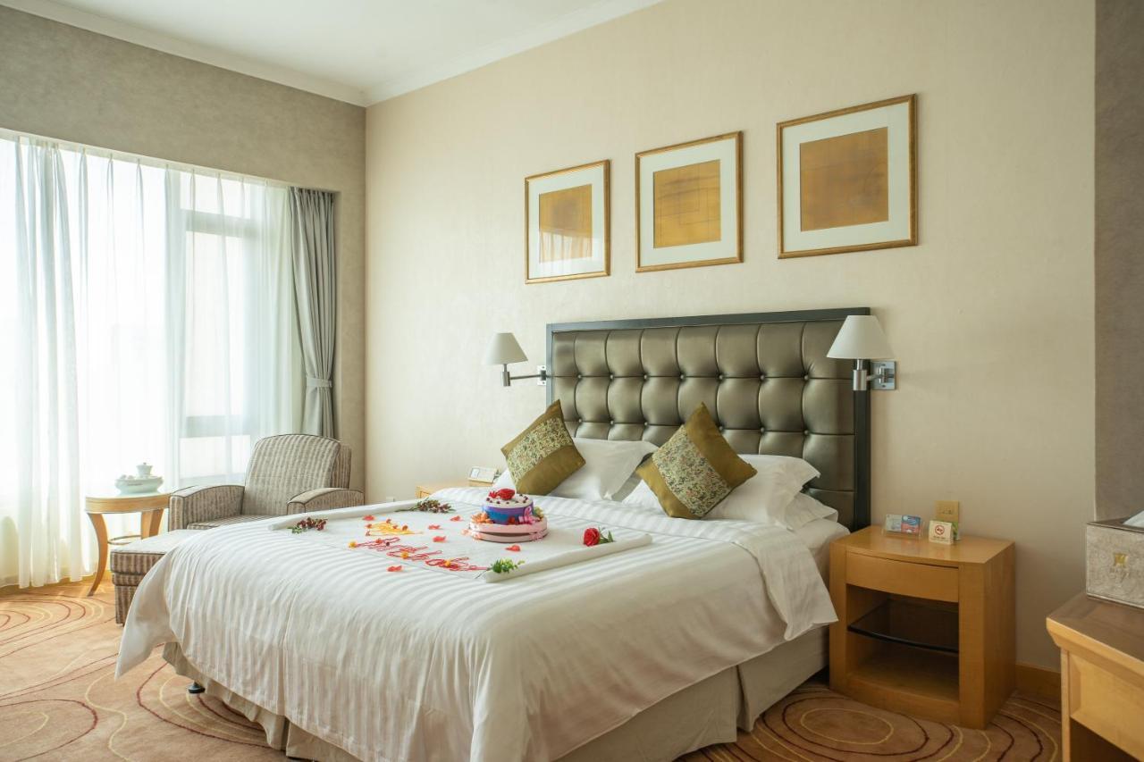 Shantou Junhua Haiyi Hotel Dış mekan fotoğraf