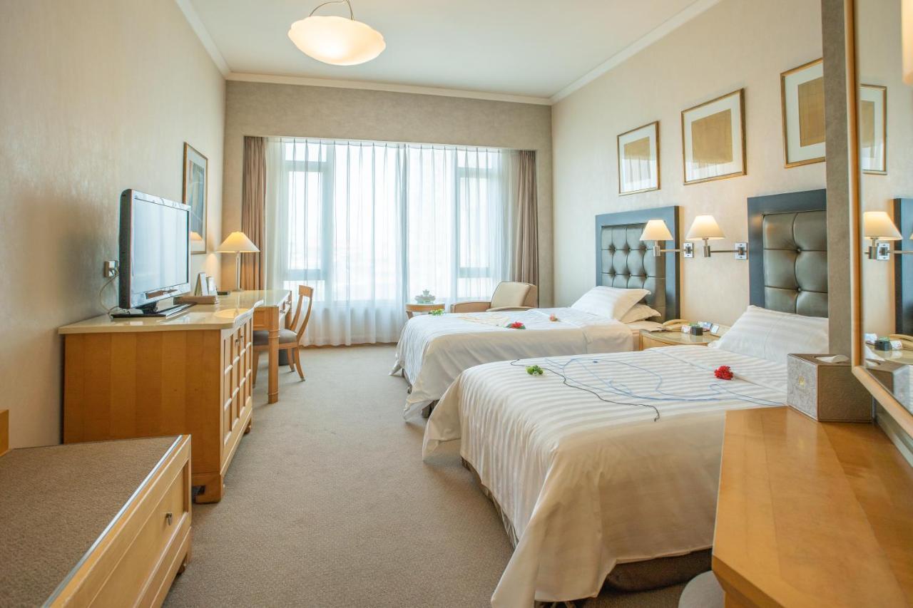 Shantou Junhua Haiyi Hotel Dış mekan fotoğraf