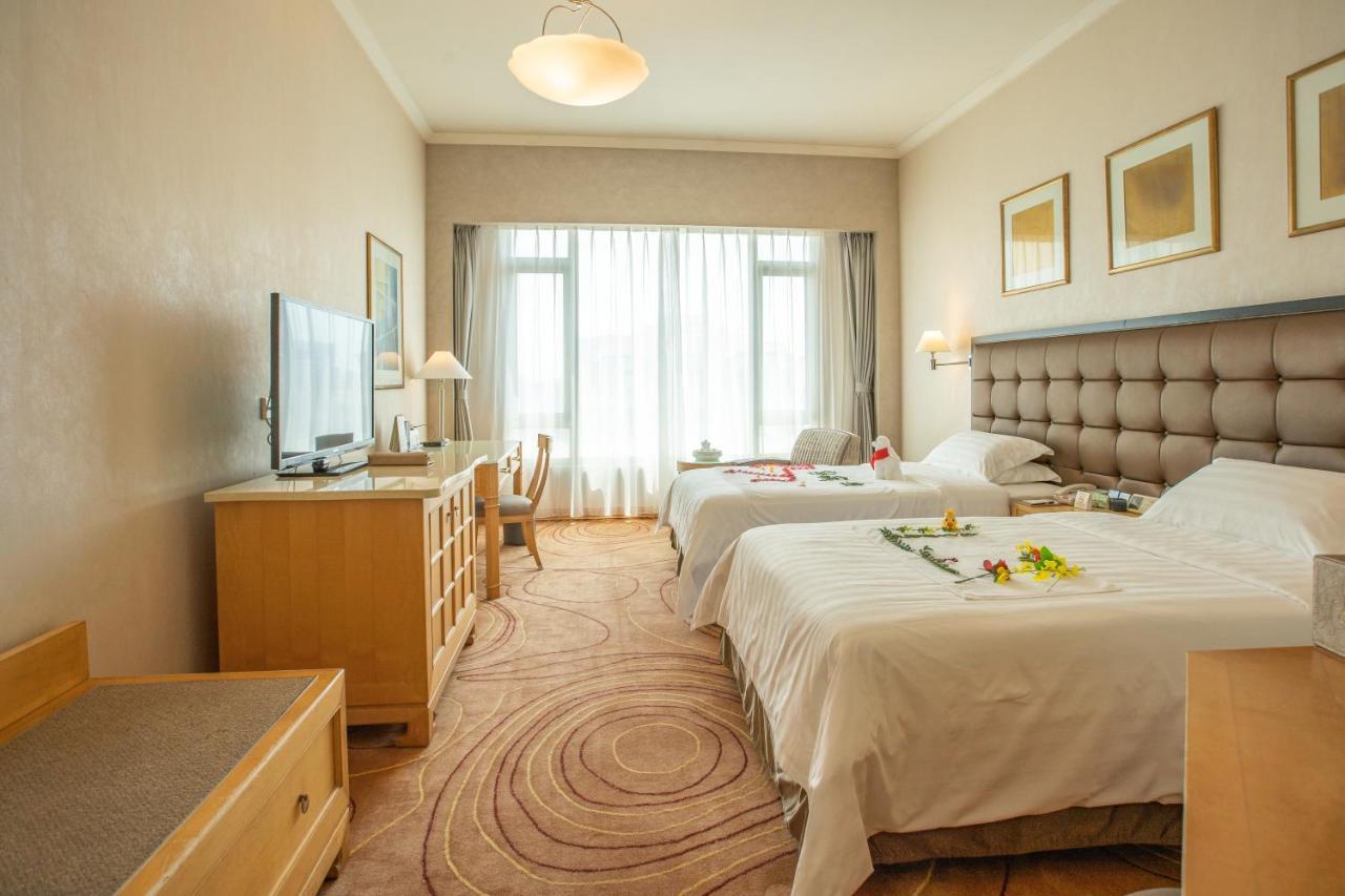 Shantou Junhua Haiyi Hotel Dış mekan fotoğraf