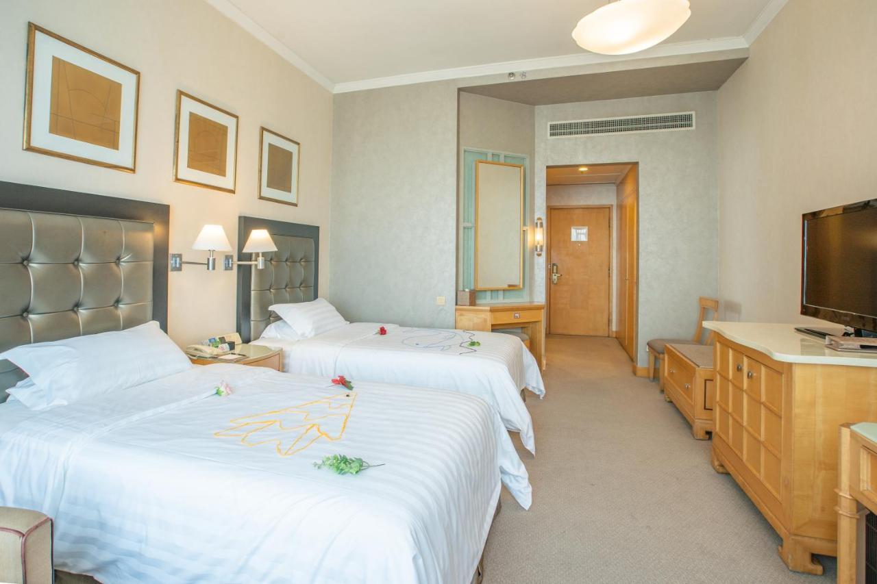 Shantou Junhua Haiyi Hotel Dış mekan fotoğraf