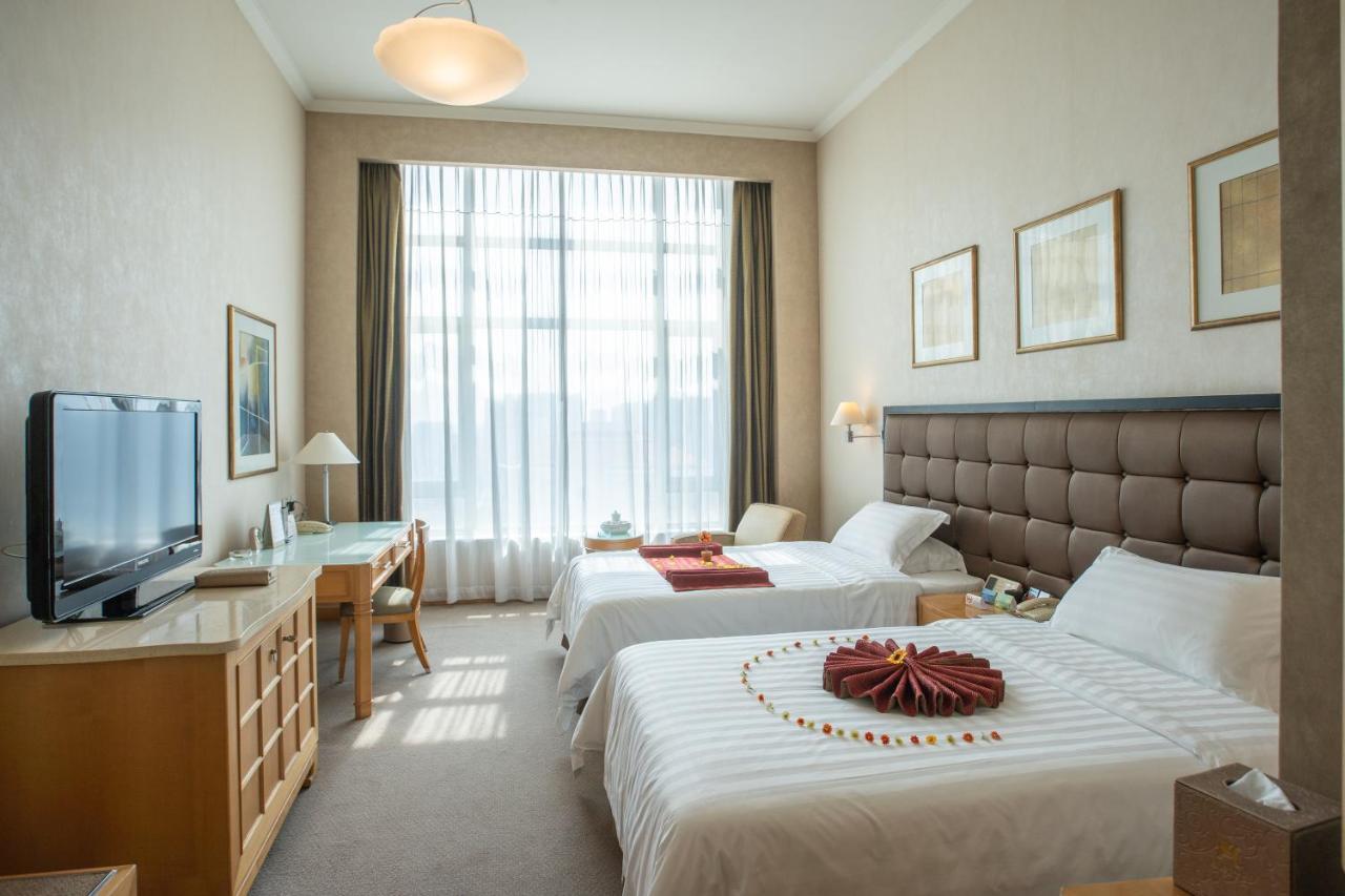 Shantou Junhua Haiyi Hotel Dış mekan fotoğraf