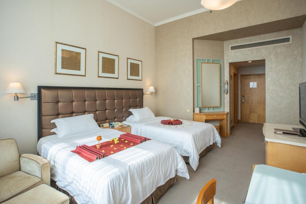 Shantou Junhua Haiyi Hotel Dış mekan fotoğraf