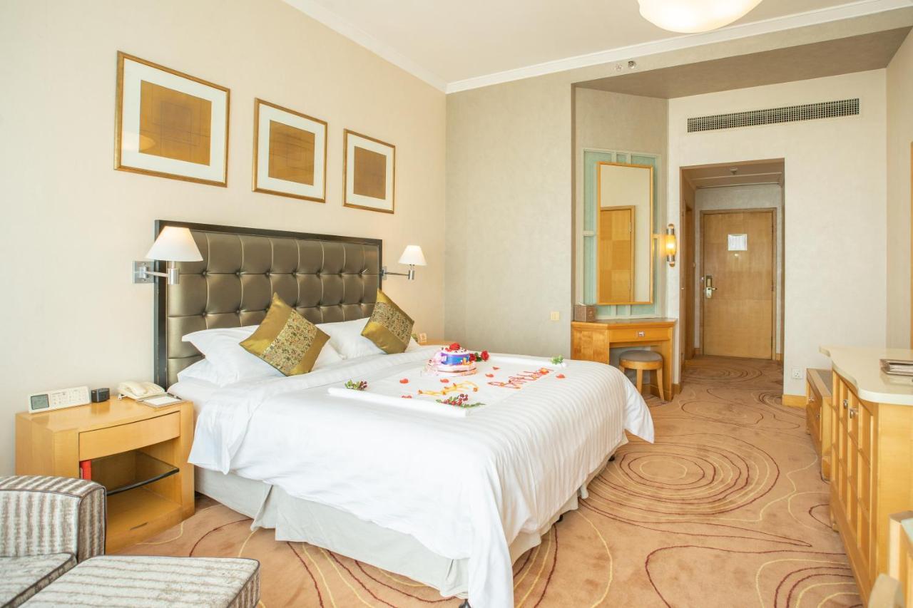 Shantou Junhua Haiyi Hotel Dış mekan fotoğraf
