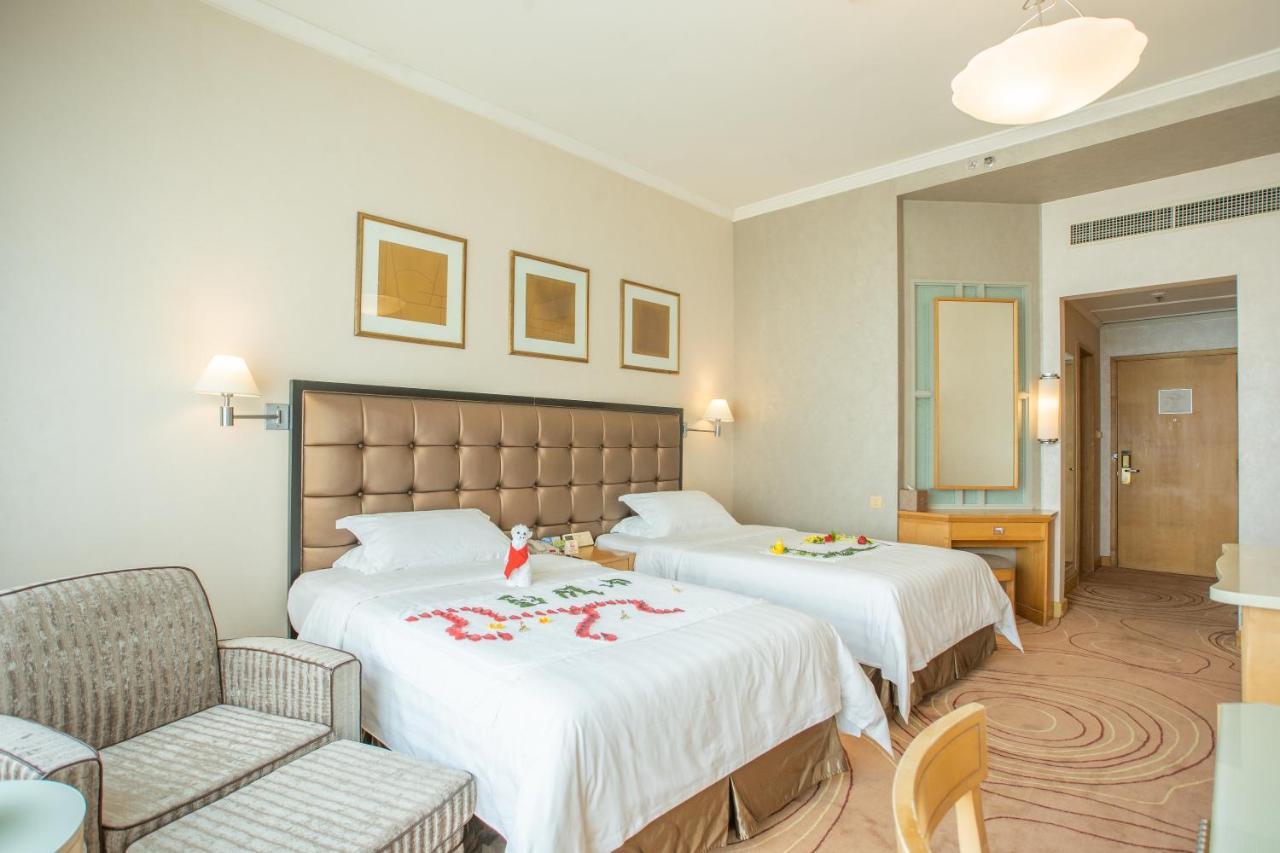 Shantou Junhua Haiyi Hotel Dış mekan fotoğraf