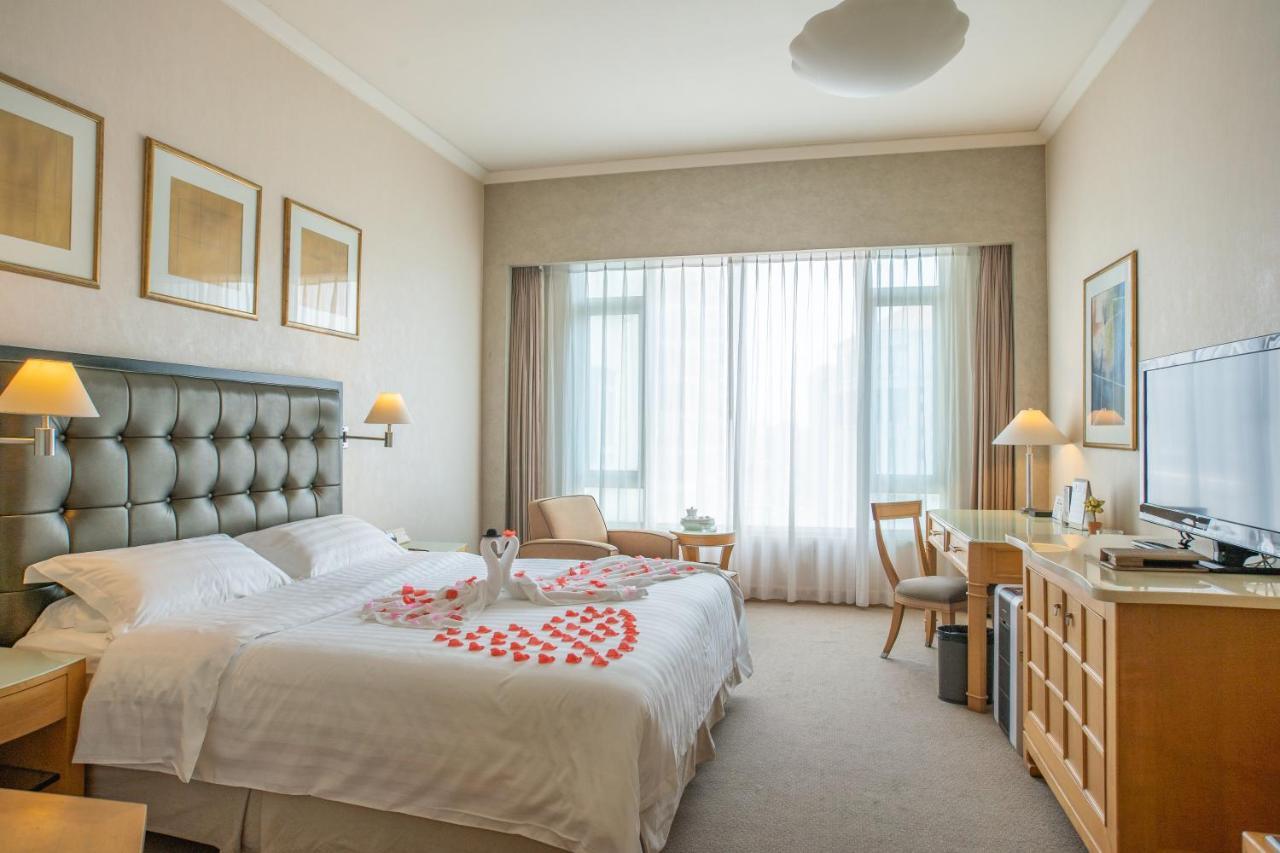 Shantou Junhua Haiyi Hotel Dış mekan fotoğraf