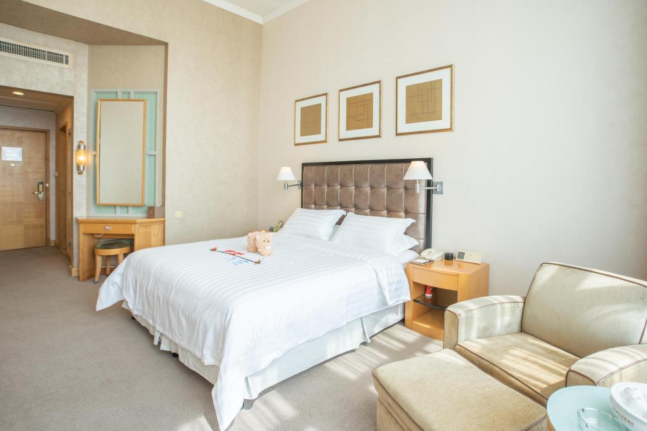 Shantou Junhua Haiyi Hotel Dış mekan fotoğraf