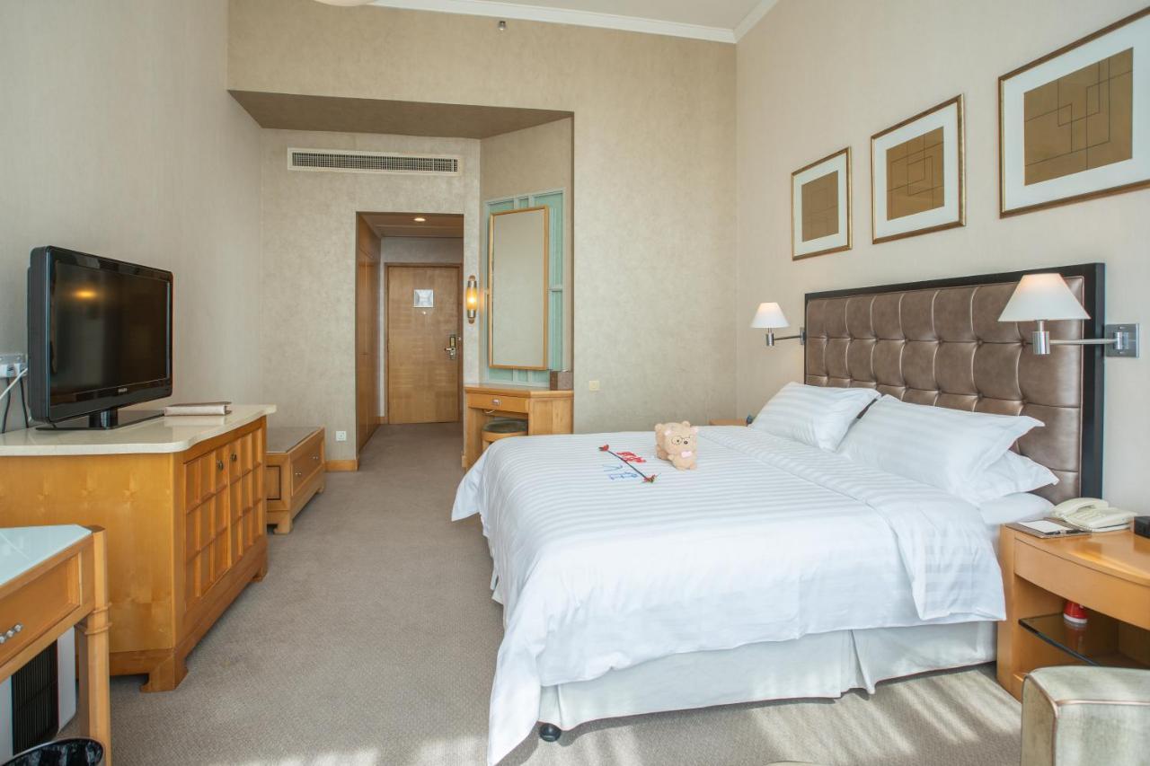 Shantou Junhua Haiyi Hotel Dış mekan fotoğraf