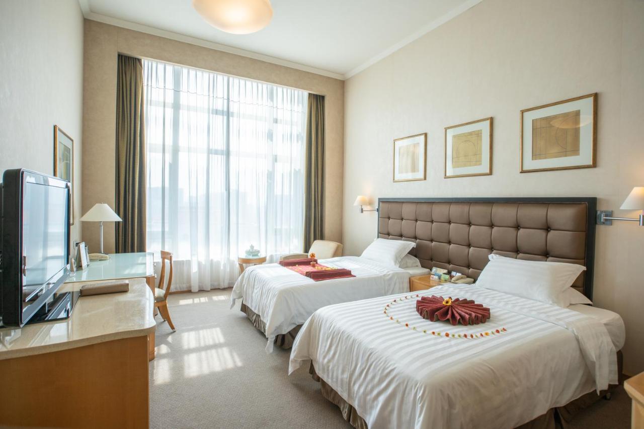 Shantou Junhua Haiyi Hotel Dış mekan fotoğraf