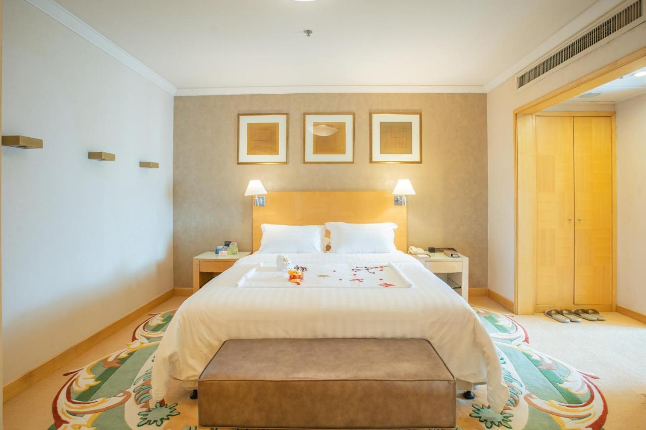 Shantou Junhua Haiyi Hotel Dış mekan fotoğraf
