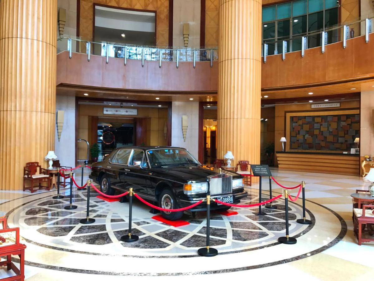 Shantou Junhua Haiyi Hotel Dış mekan fotoğraf