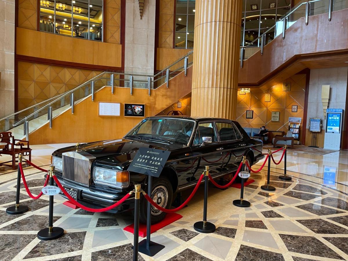 Shantou Junhua Haiyi Hotel Dış mekan fotoğraf