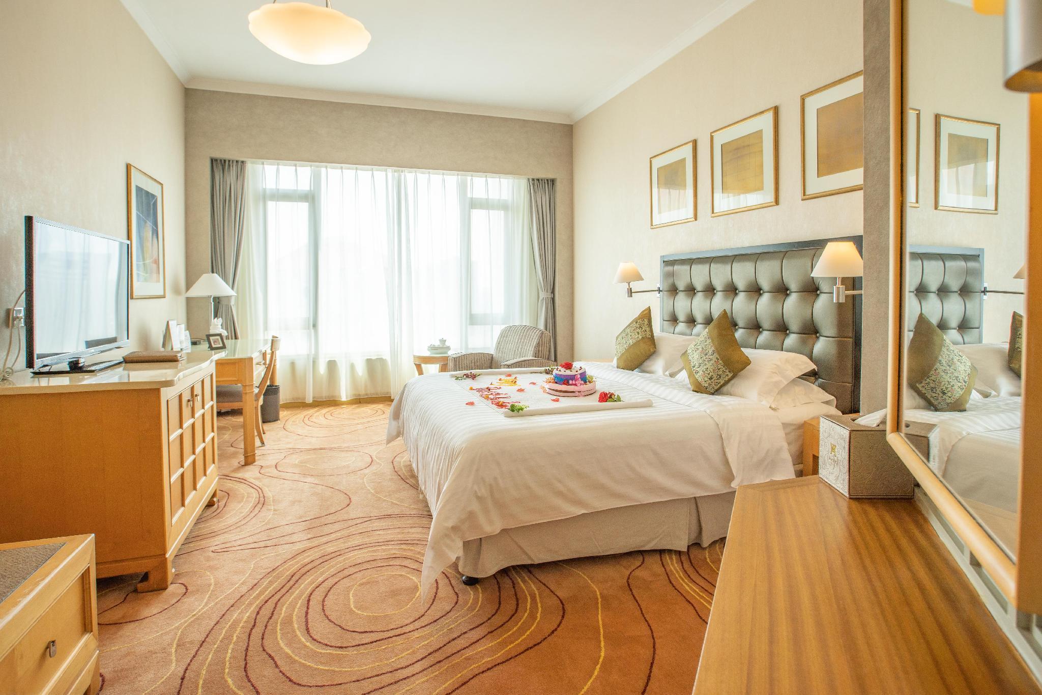 Shantou Junhua Haiyi Hotel Dış mekan fotoğraf