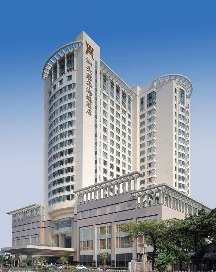 Shantou Junhua Haiyi Hotel Dış mekan fotoğraf