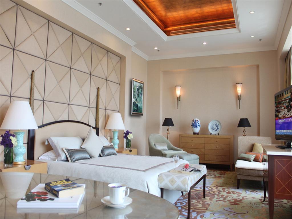 Shantou Junhua Haiyi Hotel Dış mekan fotoğraf