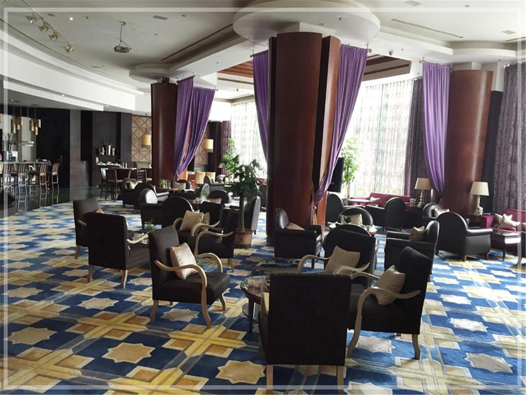 Shantou Junhua Haiyi Hotel Dış mekan fotoğraf